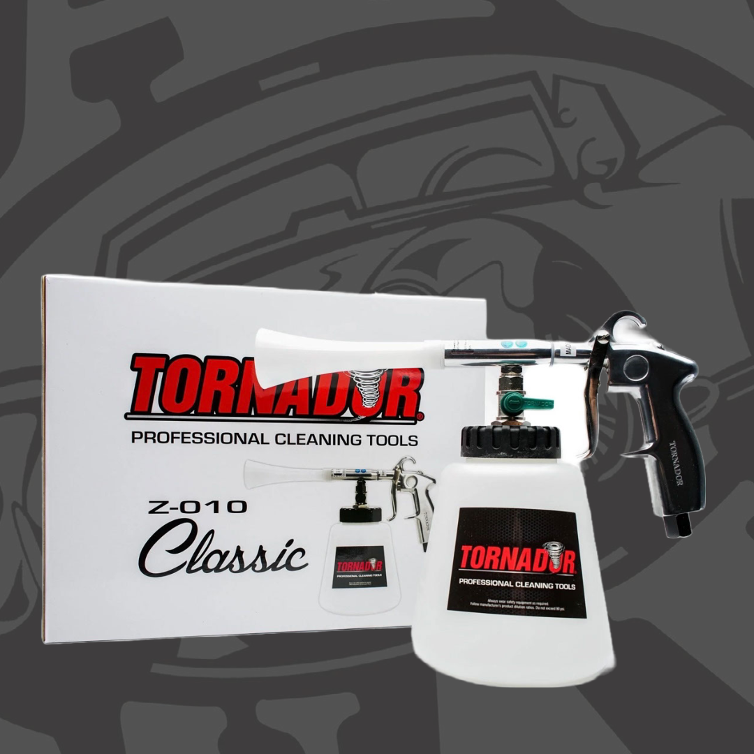 Z-010 Tornador Classic Cleaning Tool