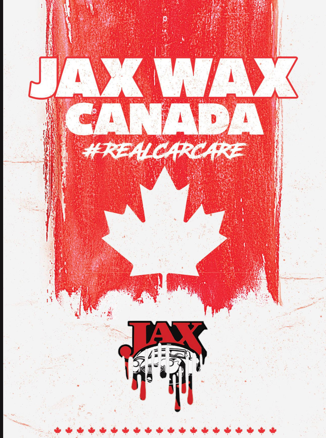 Rinseless Wash - Jax Wax
