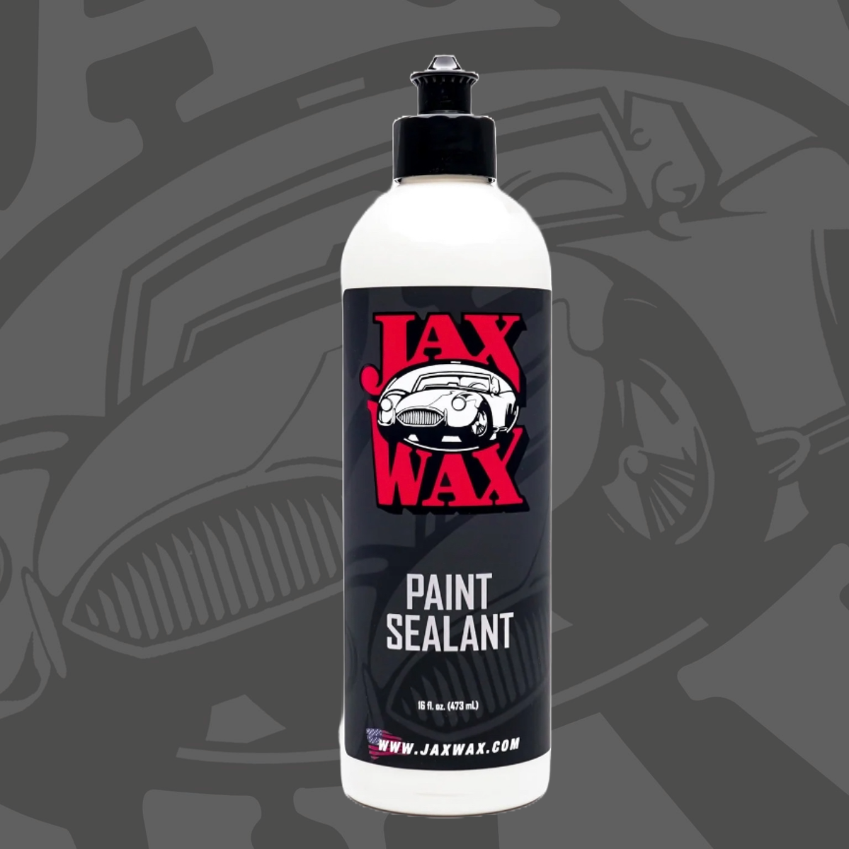 Jax Wax Vinyl and Leather Cleaner – Paint Bull Supply