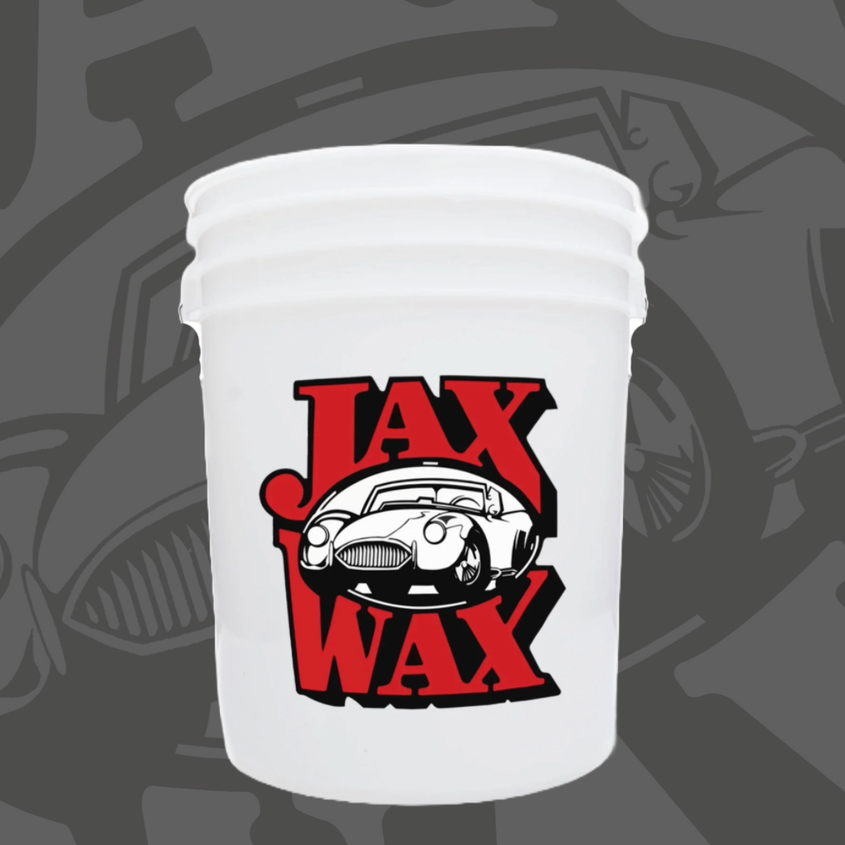 Jax Wax Original Bucket