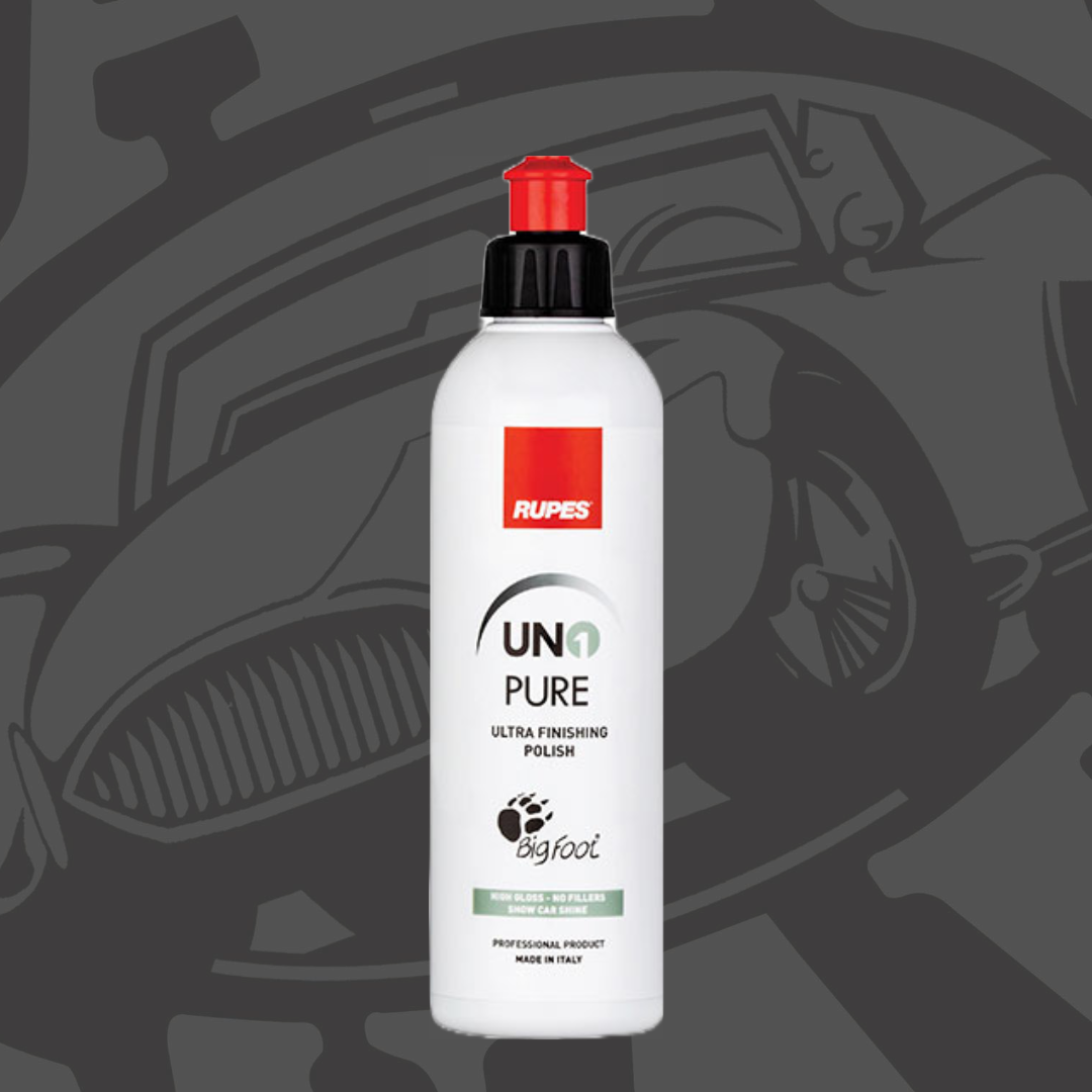 Rupes Uno Pure Ultrafine Polish JaxWaxCanada