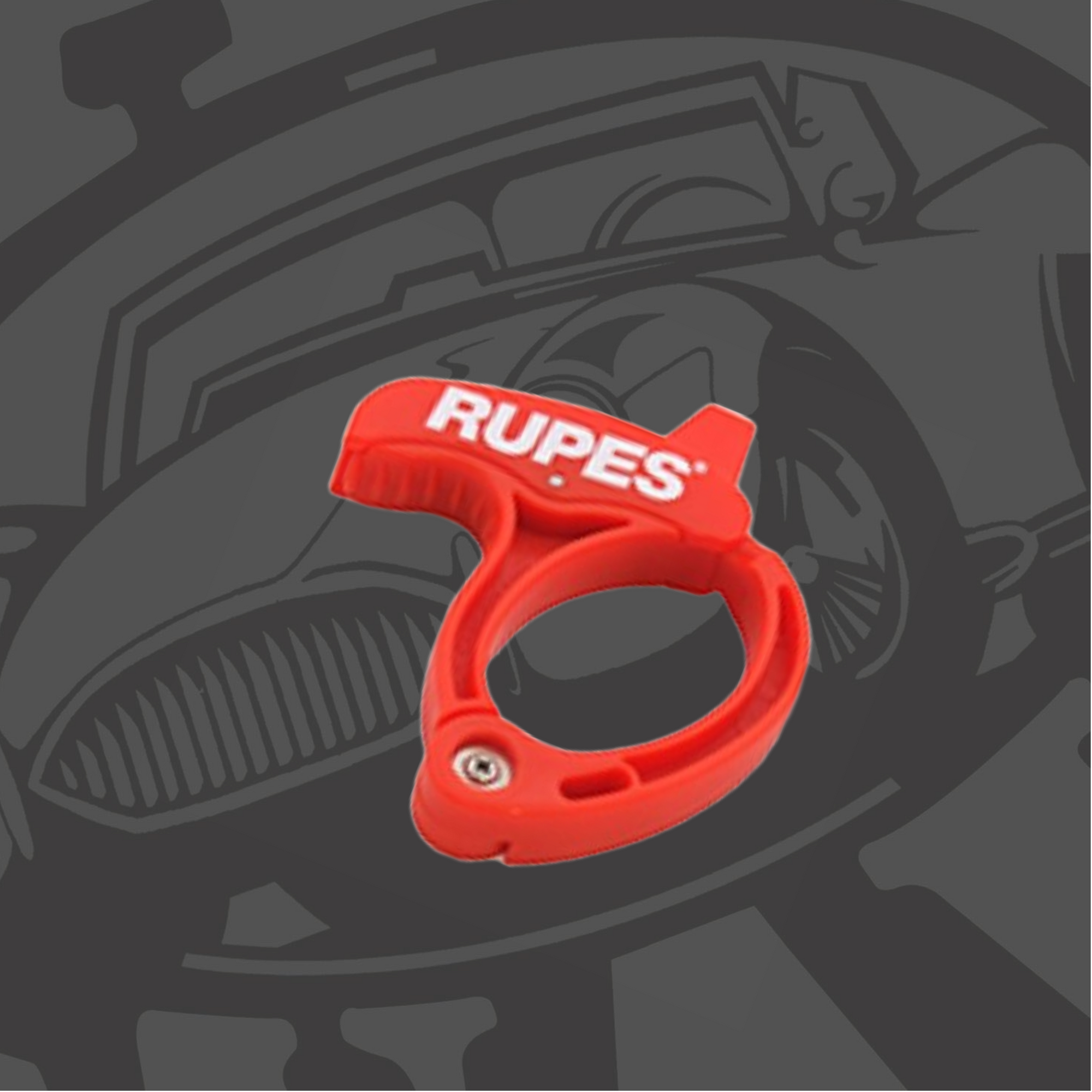 Rupes Cord Management Clamp