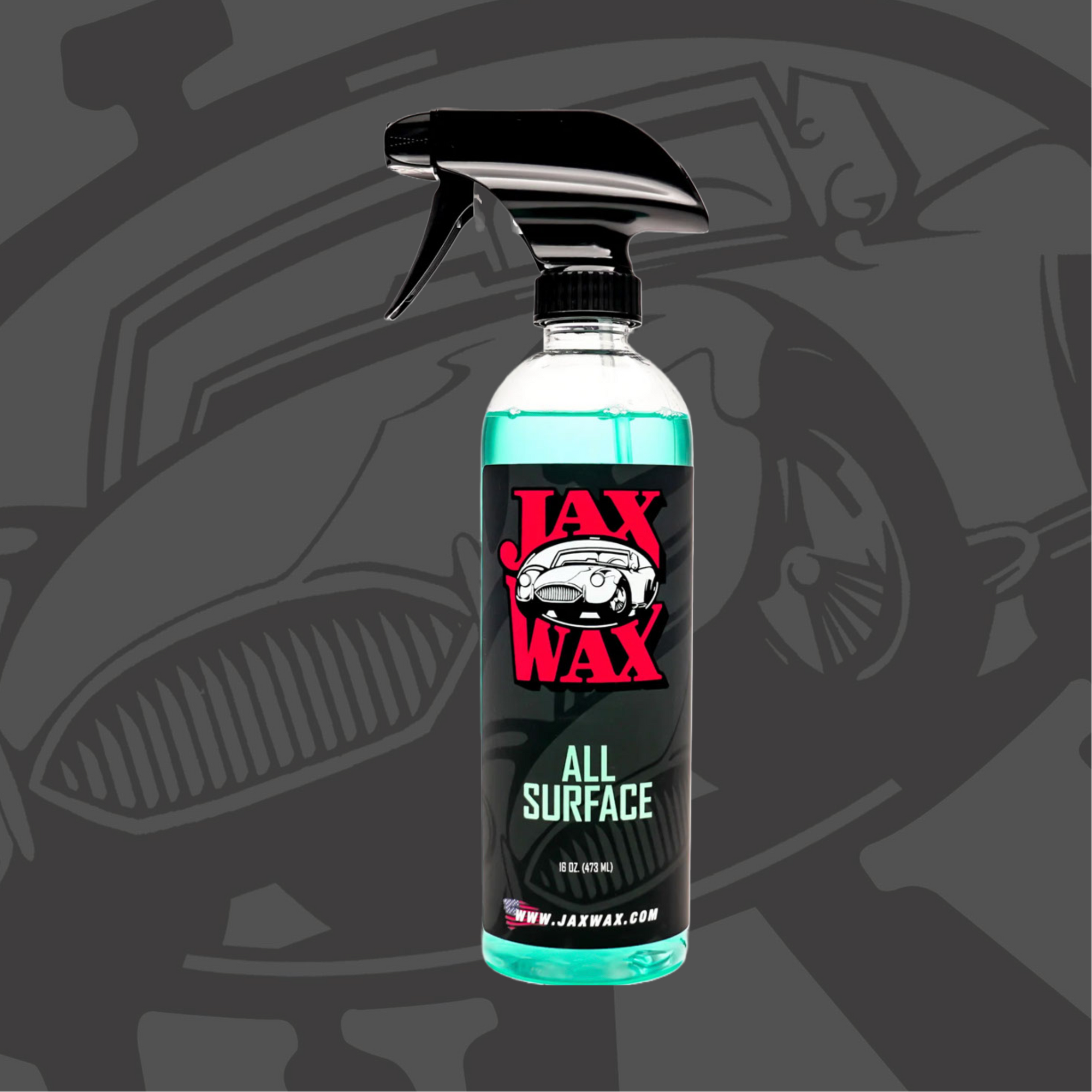 Jax All Surface Cleaner