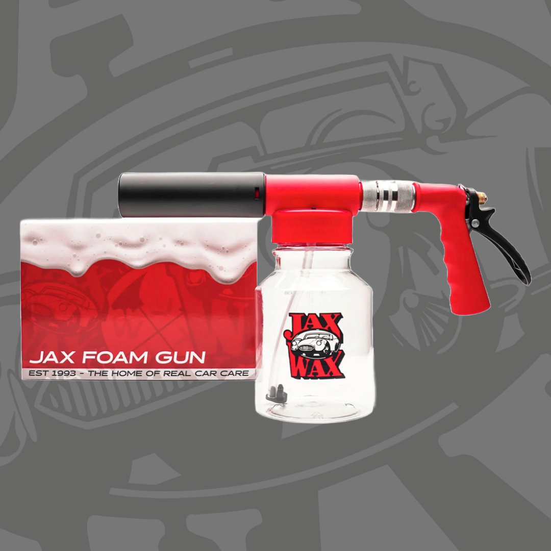 Jax Foam Gun JaxWaxCanada