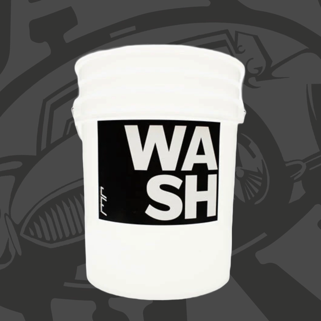 Jax Wax Wash Bucket