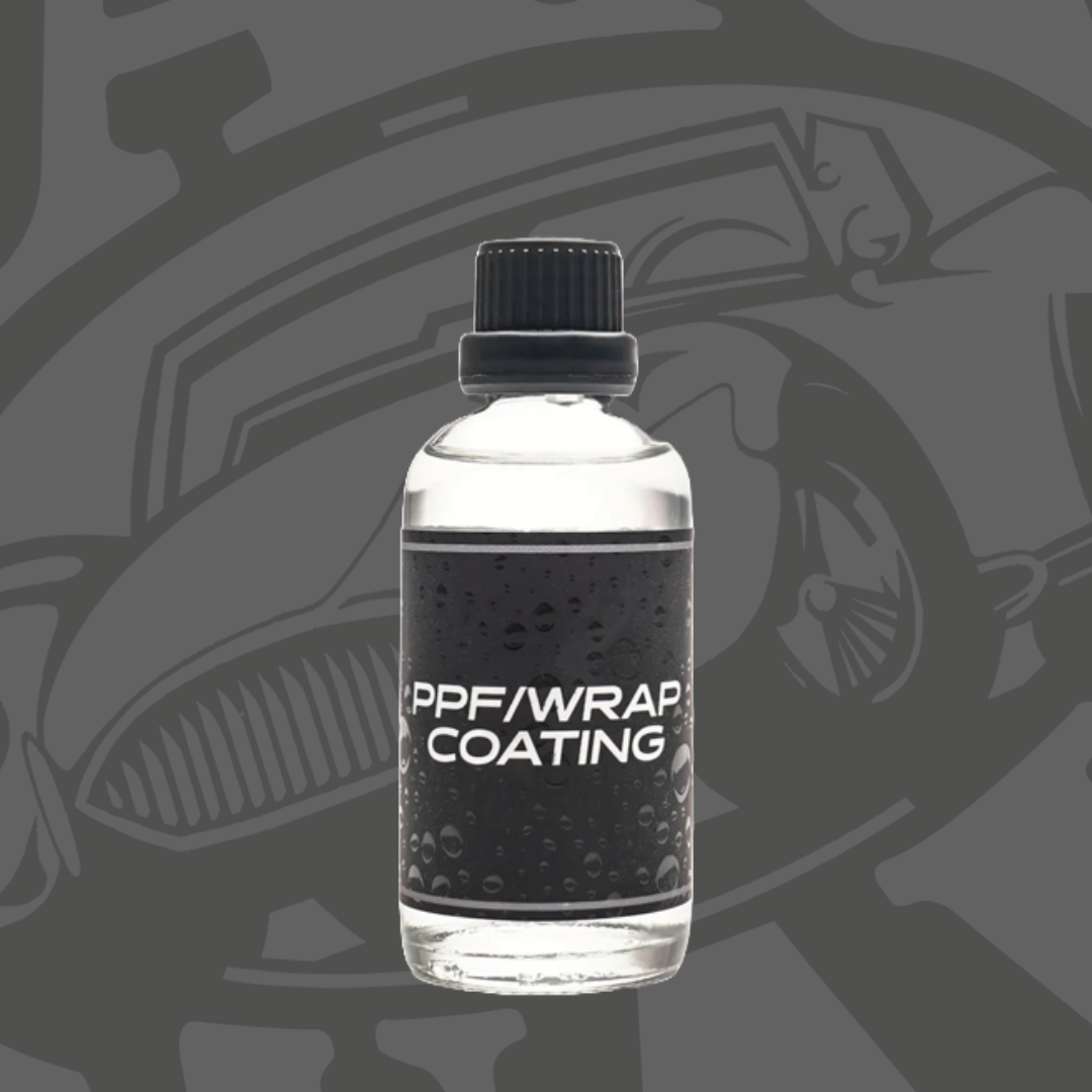 PPF/Vinyl Wrap Coating JaxWaxCanada