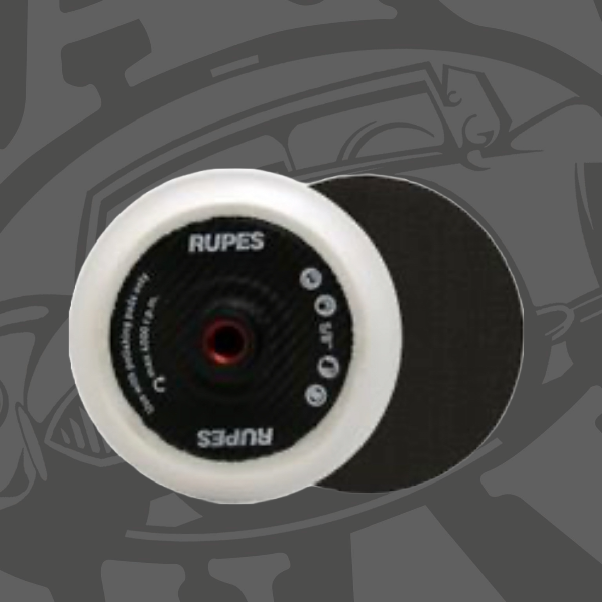 Rupes 5" Rotary Backing Plate