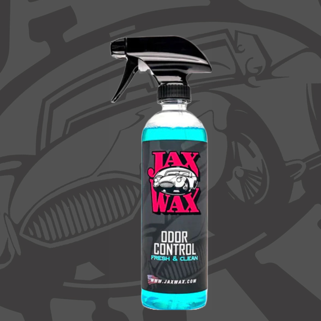 Odor Control Fresh & Clean - JaxWaxCanada