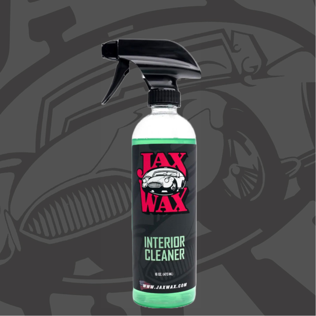 Jax Interior Cleaner