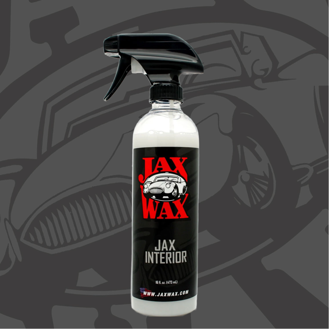 Ceramic Detailer - Jax Wax