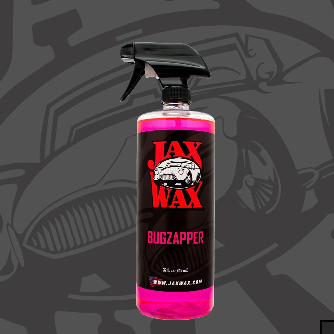 Bug Zapper 32 Oz Bug Remover Jax Wax Car Care Products JaxWaxCanada