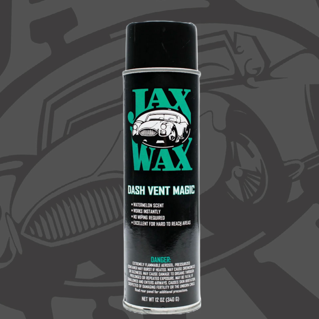 Jax Wax Dash Vent Magic