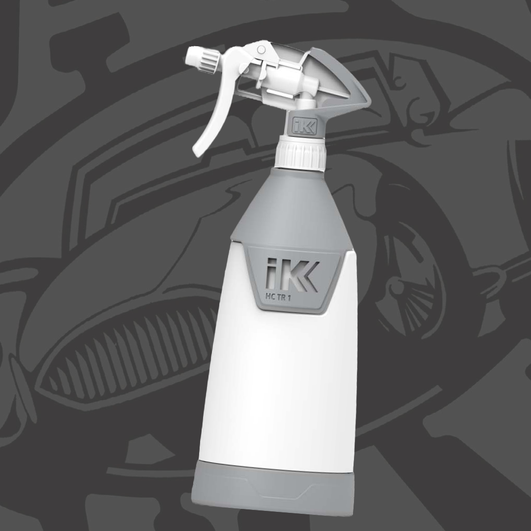 iK Spray Bottle 35oz - JaxWaxCanada